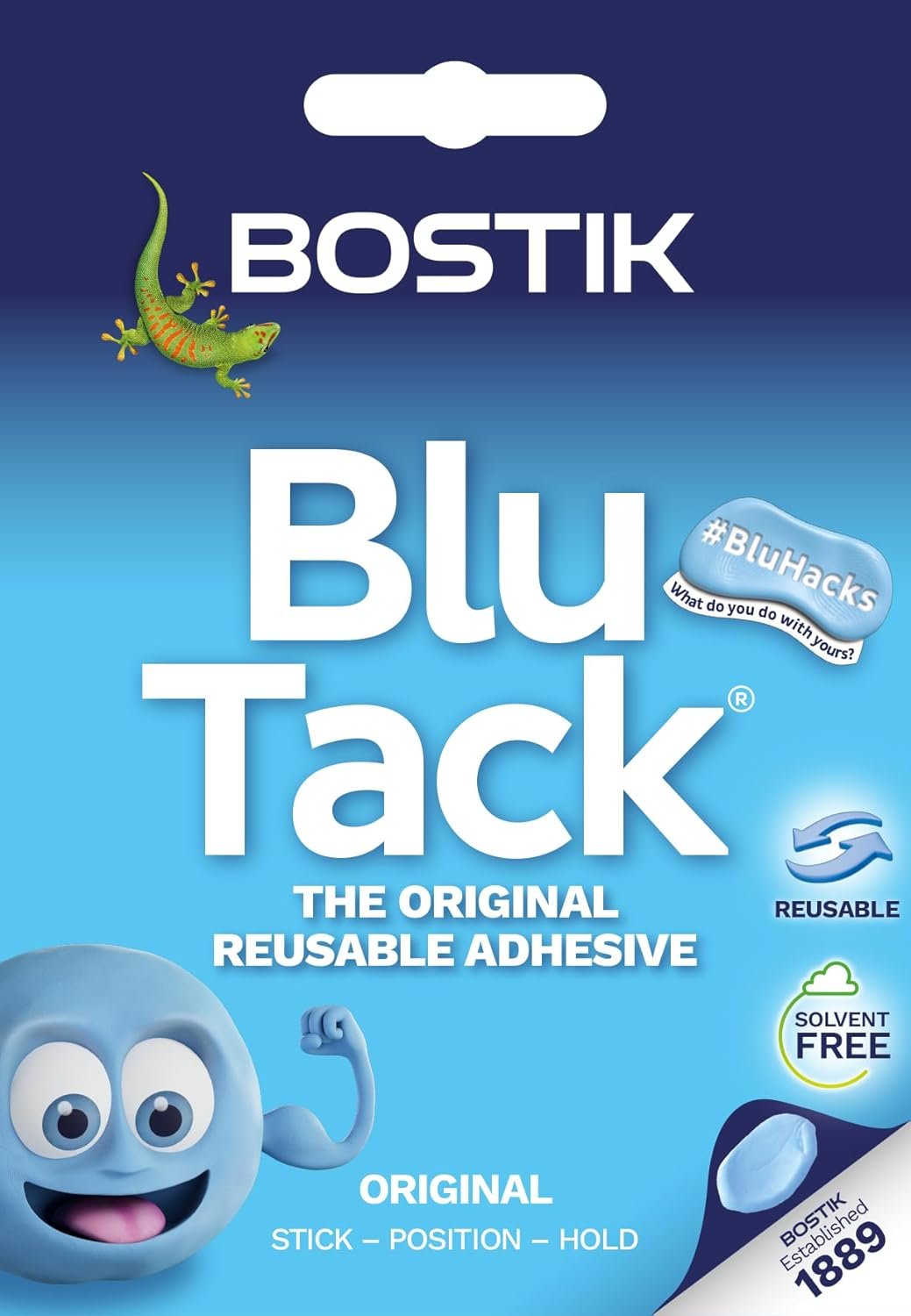 BOSTIK BLU TACK